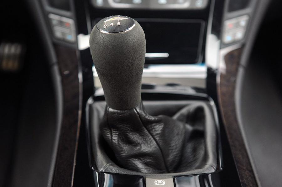  Cadillac CTS-V Coupe 2011 года  (фото 11 из 71)